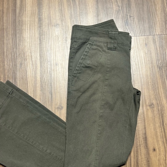 Make + Model Green Pants - Picture 3 of 7